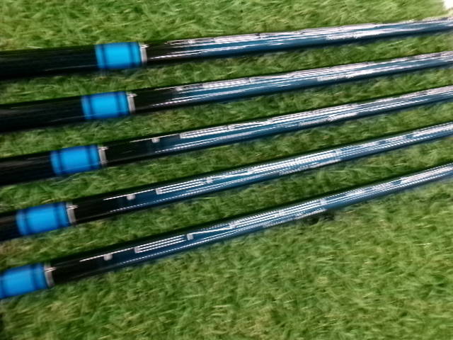 中古 SIM2 MAX  5本アイアンセット ゴルフ用品