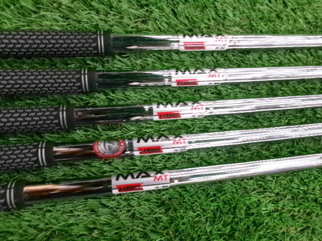 中古 SIM2 MAX  5本アイアンセット ゴルフ用品