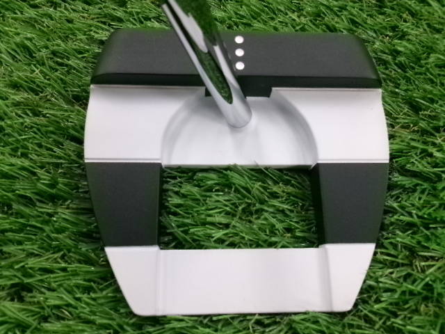 中古 Ai-ONE Square 2 Square JAILBIRDパター ゴルフ用品