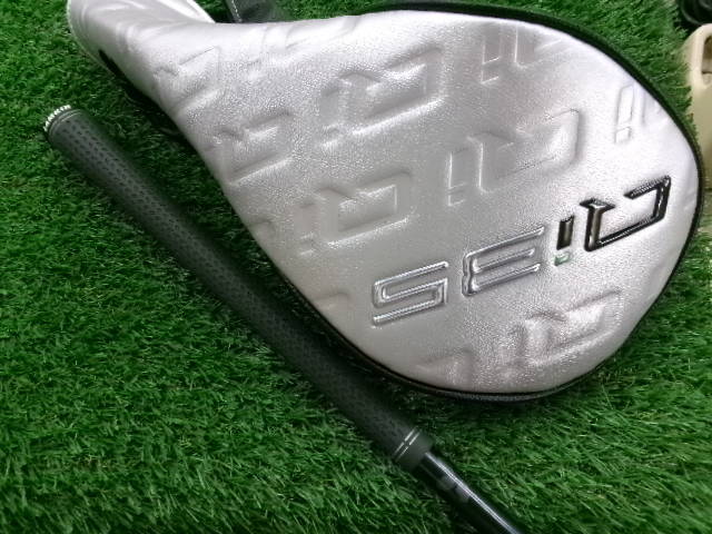 中古 Qi35 LS 10.5°ドライバー ゴルフ用品