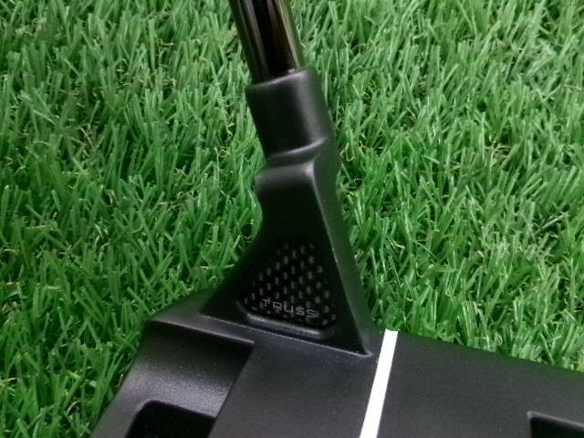 中古 SPIDER TOUR Z (2024) TRUSS TM1 トラスヒールパター ゴルフ用品