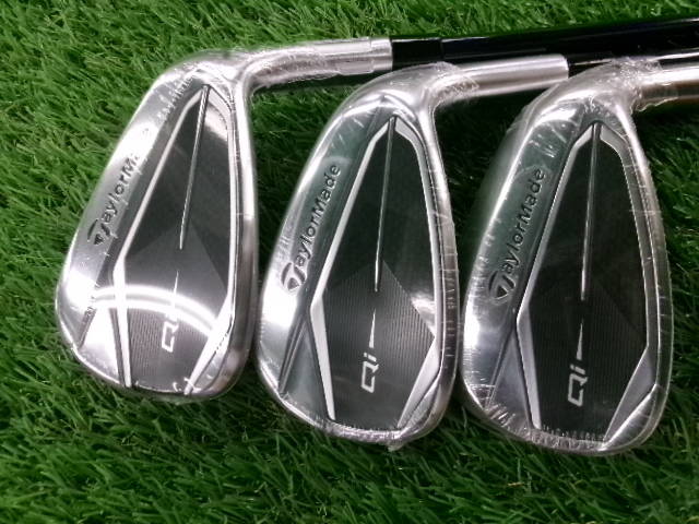 中古 Qi  5本アイアンセット ゴルフ用品