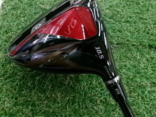 中古 RMX VD/M 10.5°ドライバー ゴルフ用品