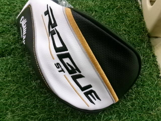 中古 ROGUE ST MAX D #5(19°)フェアウェイウッド ゴルフ用品