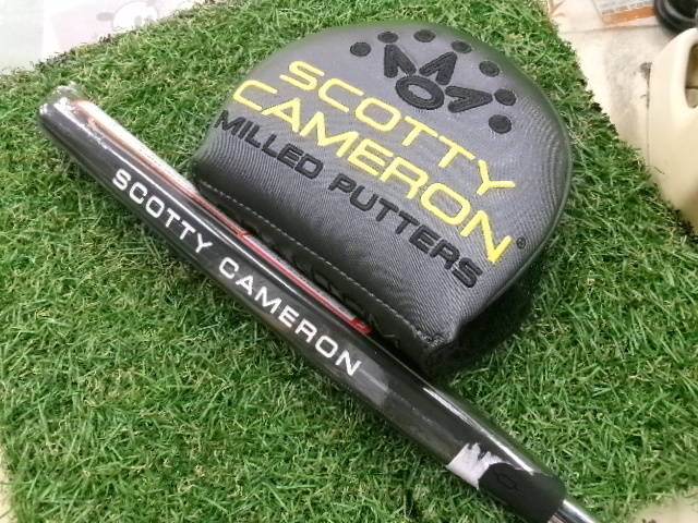 中古 PHANTOM (2024) 7パター ゴルフ用品