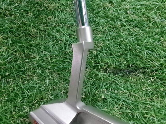 中古 EMPEROR-IIパター ゴルフ用品