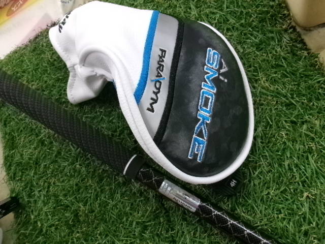 中古 PARADYM Ai SMOKE #4(21°)ユーティリティ ゴルフ用品