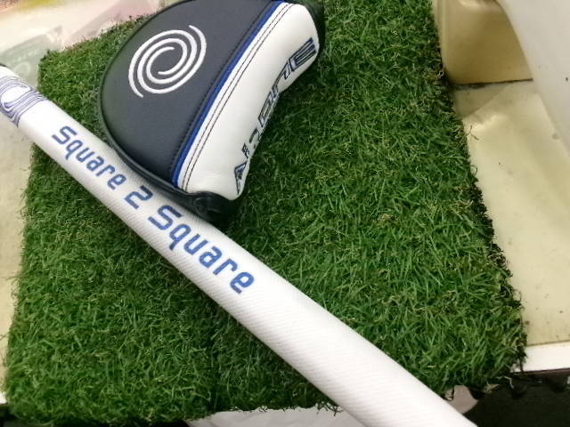 中古 Ai-ONE Square 2 Square CRUISER #7パター ゴルフ用品