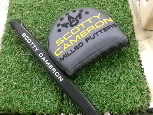 中古 PHANTOM (2024) 5.5パター ゴルフ用品