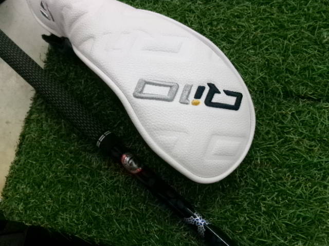 中古 Qi10 #4(22°)ユーティリティ ゴルフ用品