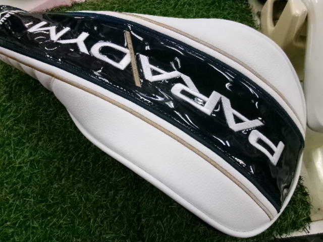 中古 PARADYM Ai SMOKE Triple Diamond 10.5°ドライバー ゴルフ用品