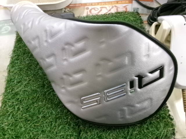 中古 Qi35 10.5°ドライバー ゴルフ用品