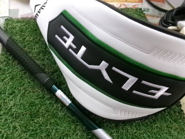 中古 ELYTE 10.5°ドライバー ゴルフ用品