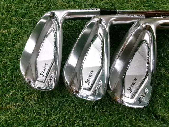 中古 SRIXON ZXi5 その他アイアンセット ゴルフ用品
