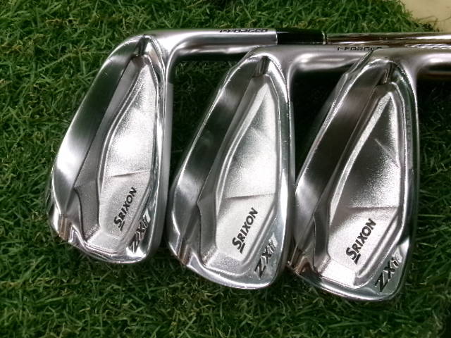 中古 SRIXON ZXi7  6本アイアンセット ゴルフ用品