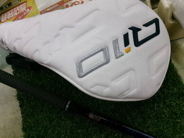 中古 Qi10  9°ドライバー ゴルフ用品