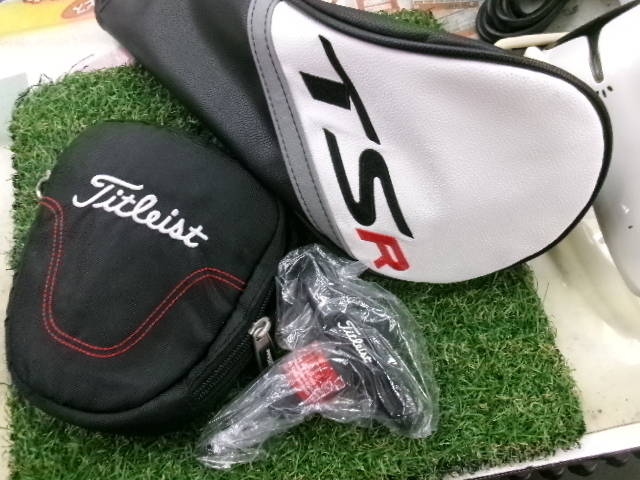 中古 TSR4 10°ドライバー ゴルフ用品
