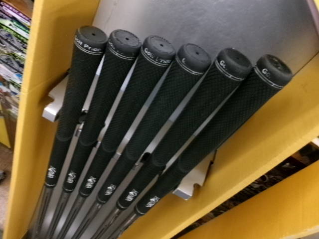 中古 TR20V FORGED  6本アイアンセット ゴルフ用品