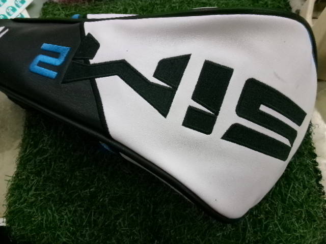 中古 SIM2 MAX･D 10.5°ドライバー ゴルフ用品