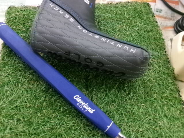 中古 HUNTINGTON BEACH SOFT 4パター ゴルフ用品