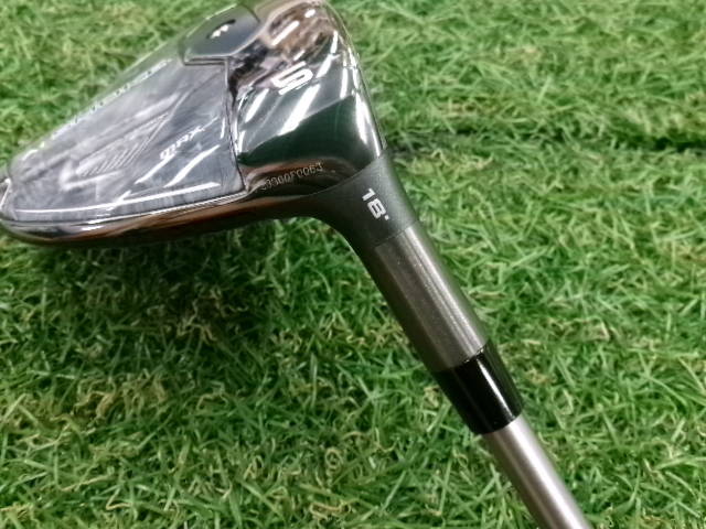 中古 PARADYM Ai SMOKE MAX #5(18°)フェアウェイウッド ゴルフ用品