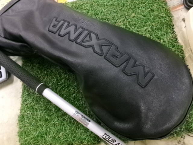 中古 MAXIMA III TYPE-V 10°ドライバー ゴルフ用品