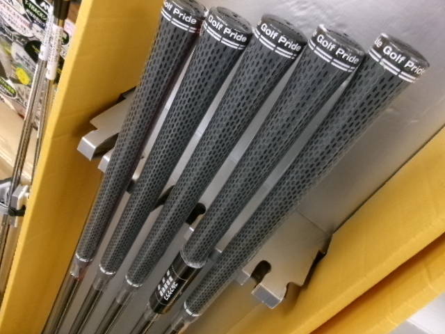 中古 P・8CB FORGED 5本アイアンセット ゴルフ用品