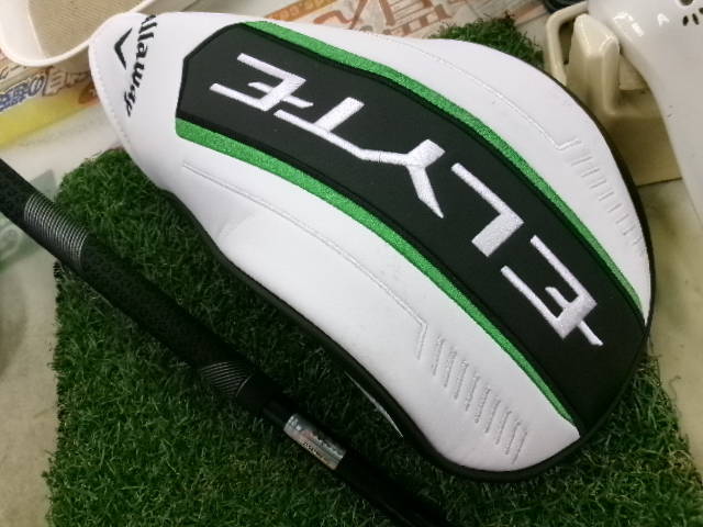 中古 ELYTE X 10.5°ドライバー ゴルフ用品