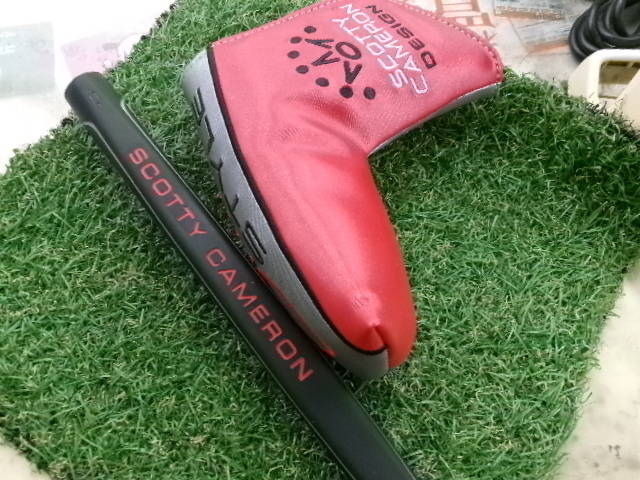 中古 STUDIO STYLE (2025) NEWPORT 2パター ゴルフ用品