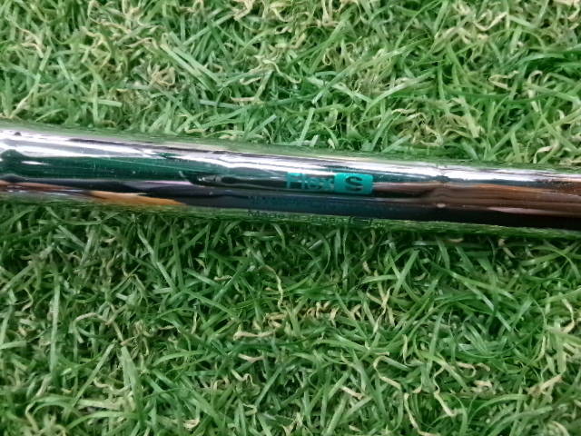 中古 JAWS FORGED (2023) クロムメッキ 54°-12°ウェッジ ゴルフ用品