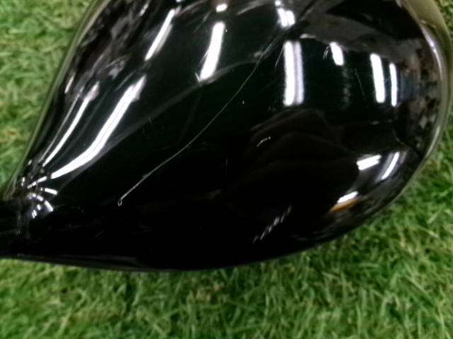 中古 MUTSUMI HONMA MH-488X 10.5°ドライバー ゴルフ用品