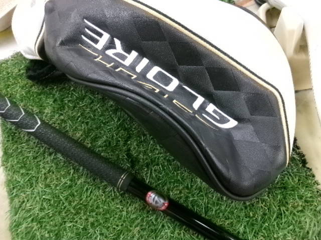 中古 STEALTH GLOIRE+  9.5°ドライバー ゴルフ用品