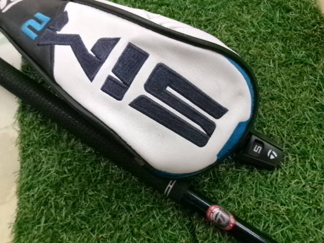 中古 SIM2 MAX #5(18°)フェアウェイウッド ゴルフ用品