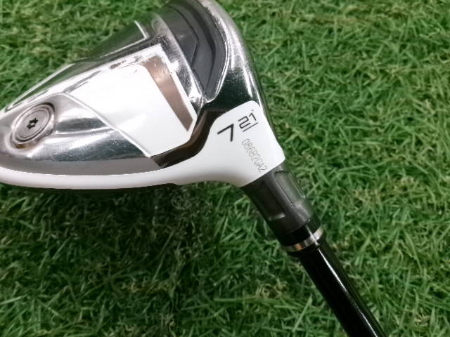 中古 SIM GLOIRE #7(21°)フェアウェイウッド ゴルフ用品