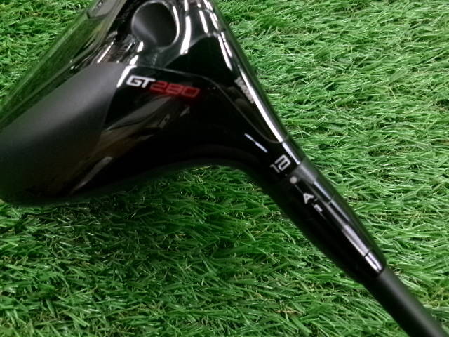 中古 GT280 Mini Driver (US) 13°ドライバー ゴルフ用品