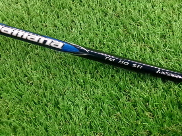 中古 Qi10 10.5°ドライバー ゴルフ用品