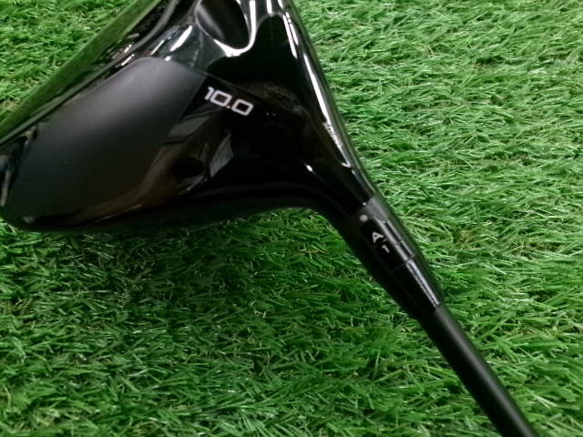 中古 GT4 10°ドライバー ゴルフ用品