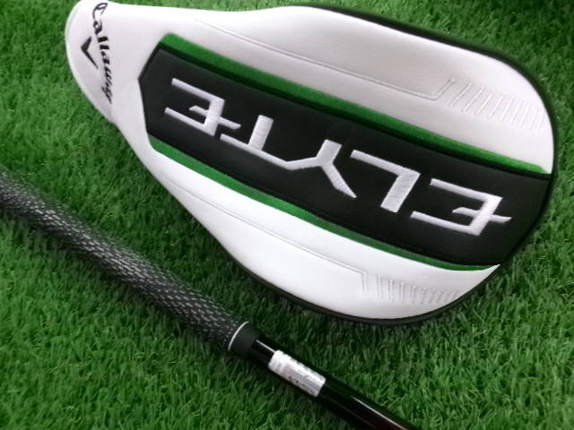 中古 ELYTE Triple Diamond MAX  9°ドライバー ゴルフ用品