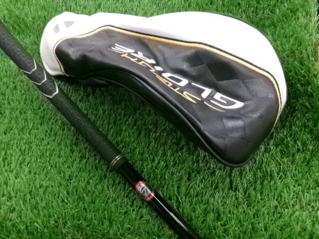 中古 STEALTH GLOIRE+  9.5°ドライバー ゴルフ用品