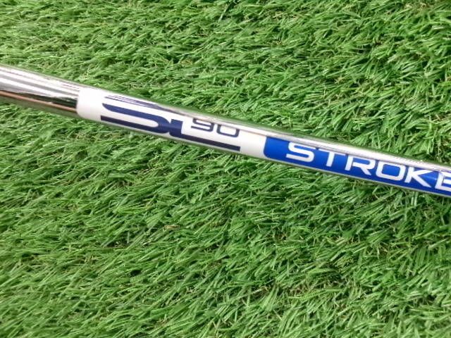 中古 Ai-ONE Square 2 Square JAILBIRDパター ゴルフ用品