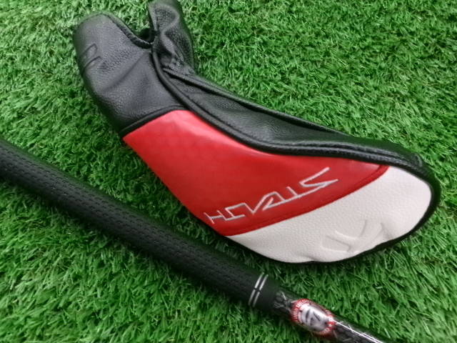 中古 STEALTH 2 #3(19°)ユーティリティ ゴルフ用品