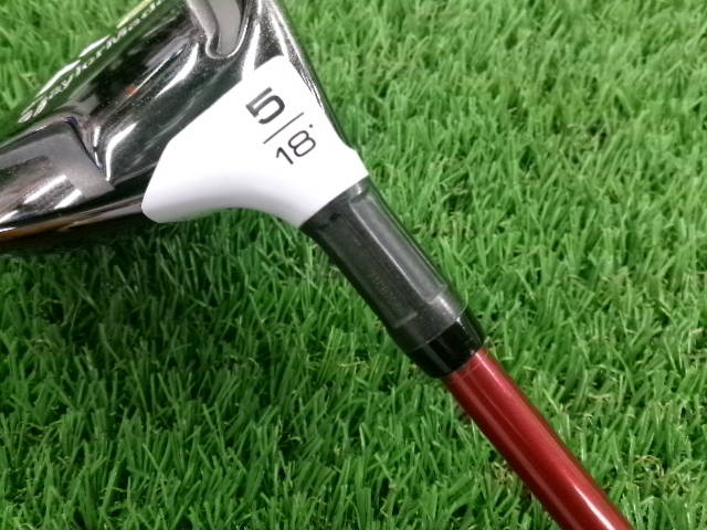 中古 M2 (2017) #5(18゜)フェアウェイウッド ゴルフ用品