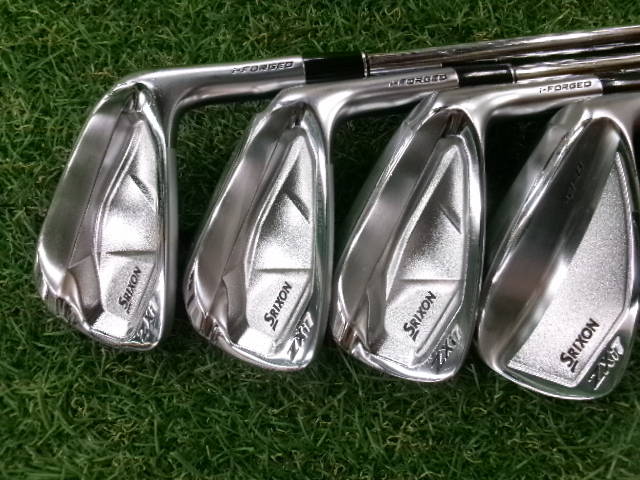 中古 SRIXON ZXi7  7本アイアンセット ゴルフ用品