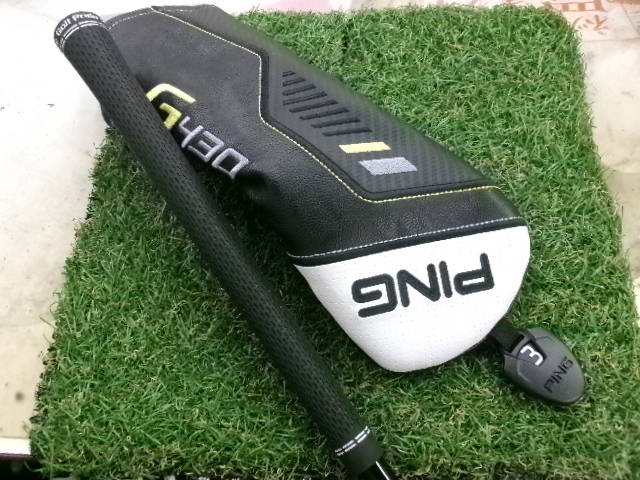 中古 G430 SFT #3(16°)フェアウェイウッド ゴルフ用品