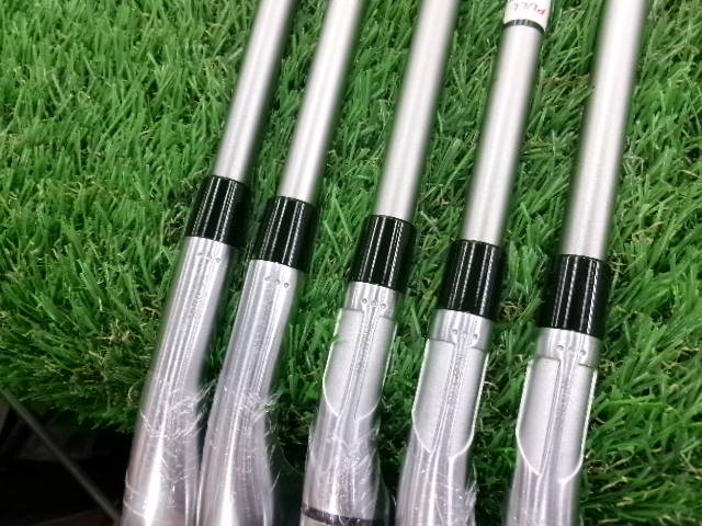 中古 Qi MAX LITE  5本アイアンセット ゴルフ用品