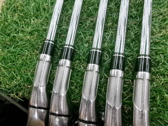 中古 STEALTH  5本アイアンセット ゴルフ用品