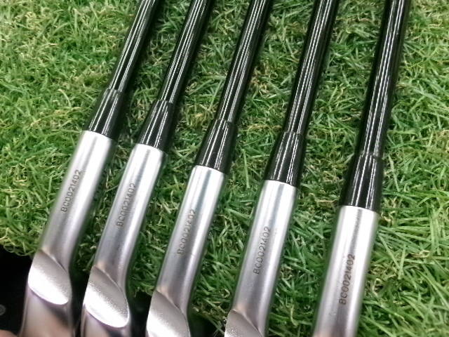 中古 G730  5本アイアンセット ゴルフ用品
