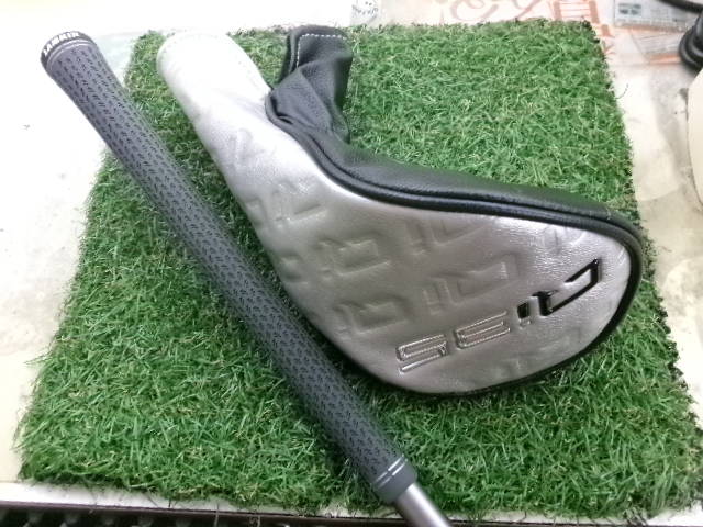 中古 Qi35 MAX LITE #3(15.5°)フェアウェイウッド ゴルフ用品