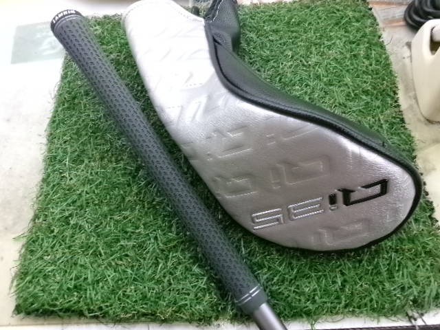 中古 Qi35 MAX LITE #7(21.5°)フェアウェイウッド ゴルフ用品