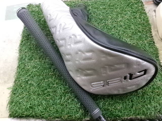 中古 Qi35 #7(21°)フェアウェイウッド ゴルフ用品